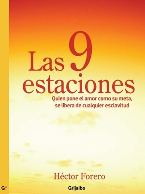 cover image of Las 9 estaciones